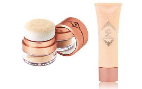 新発売コスメ☆ほしのあきプロデュース“Pure Clarity”シリーズ