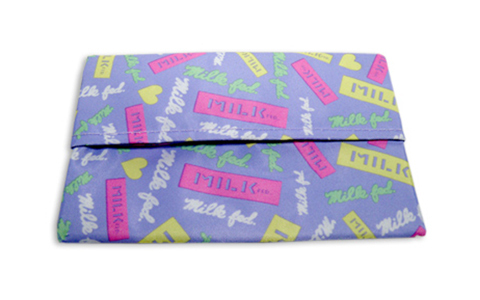 【最新雑誌付録情報】「non-no」2011年10月号の付録は「MILKFED.ポーチ&ペンポーチ&ティッシュケース3点セット」