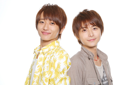 『湘南☆夏恋物語』小池徹平＆西島隆弘インタビュー