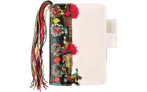 「smile」がテーマ「ほぼ日手帳 2012」