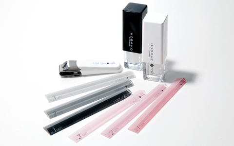 「KOBAKO nails」から自宅でできるネイルケアラインがデビュー