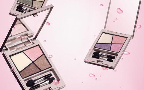 マキアレイベルから、秋のメイクを彩る美容液メイク4点、8月25日に新発売