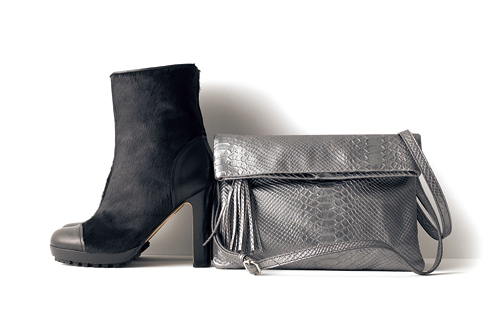 カジュアルボトムは配色が勝負！