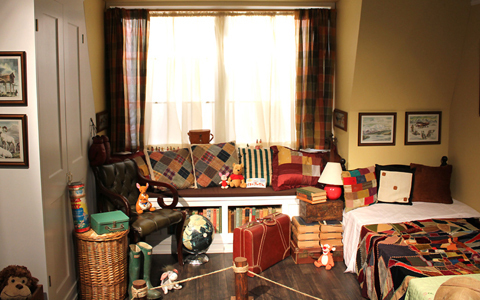 100エーカーの森が汐留に！『くまのプーさん展』