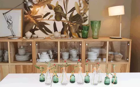 IKEAの最新カタログがリリース、京都で記念イベントも