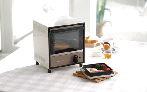 いろいろたくさん食べたい人のためのプチ家電