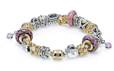 デンマーク発ジュエリーブランドPANDORAの旗艦店が、銀座一丁目にオープン