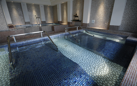 ウェスティンホテル東京「ル・スパ・パリジエン」