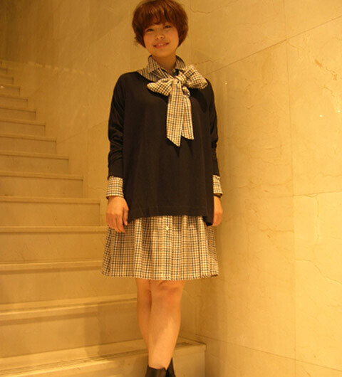 柄物スタイルが今年のトレンド！今秋に外せないアイテム一挙公開