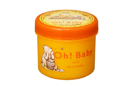 『くまのプーさん』バス＆ボディケア