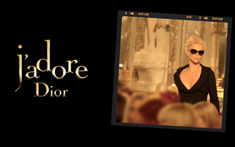 ディオール フレグランス「ジャドール」が新ＣＭを公開！