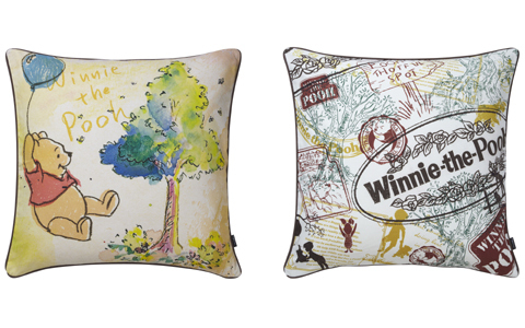 「Francfranc for Disney」シリーズに『くまのプーさん』登場