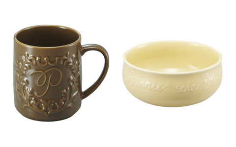 「Francfranc for Disney」シリーズに『くまのプーさん』登場