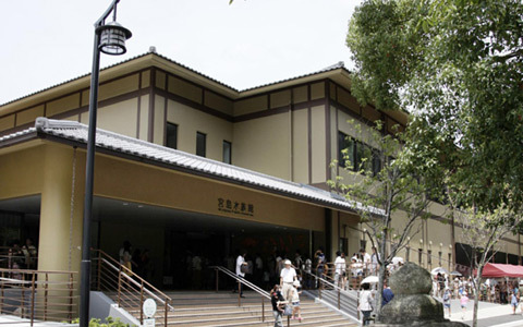 世界遺産・宮島に、水族館がグランドオープン