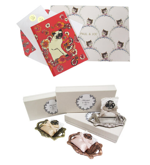 PAUL & JOE  15周年記念限定アイテム発売！