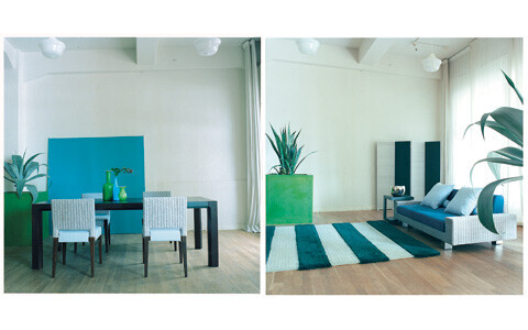 a.flatが10周年を記念し写真家とコラボレーションした家具を発表