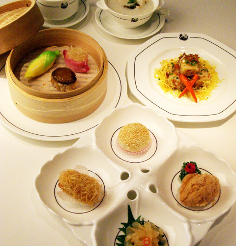 本場の味を一つ星のレストランで。香港フード・フェスティバル開催