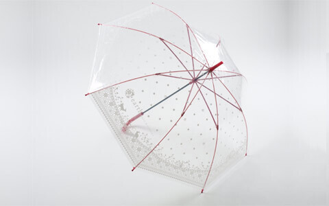 earth music&ecologyオリジナルビニール傘、2012年版オリジナル手帳発売！