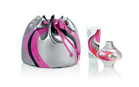 エレガントでグラマラス女子必見！　エミリオ・プッチのクリスマス コフレ