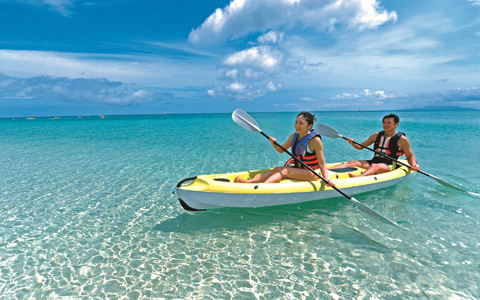 「クラブメッド石垣島」が、ますます進化中