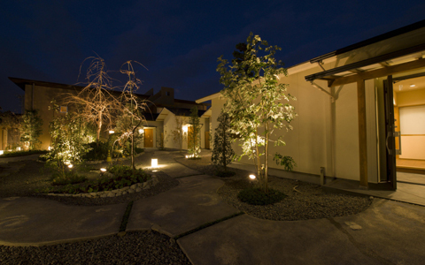 創業160周年を迎える、老舗旅館　湊のやど 汀家