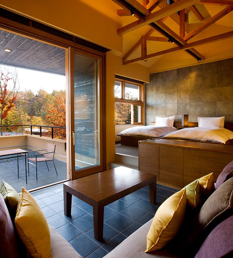 「星のや　軽井沢」で自分をとことん甘やかす、おひとり様プラン