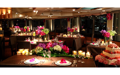 衣装にこだわる花嫁にうれしい！アイテム持ち込み無料の会場特集