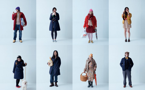 品質と機能性の両方を持った新しいダウンウェアブランドがデビュー