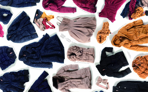 品質と機能性の両方を持った新しいダウンウェアブランドがデビュー