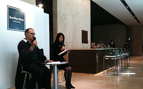 （速報）ジャン＝ポール・エヴァン、新作コレクション