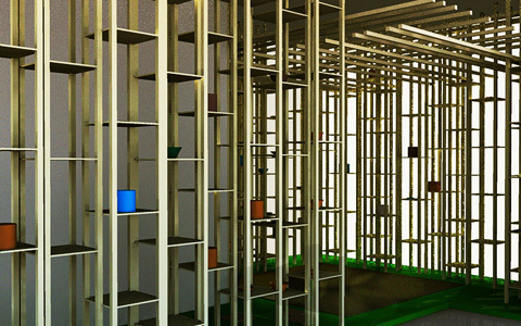 本日開催、現代茶室空間が西武渋谷店に期間限定で登場