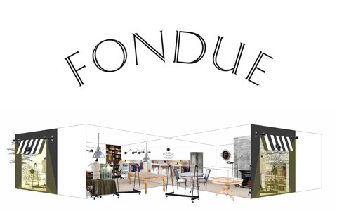 ”Fashion & Spread”をテーマにした新しいセレクトショップが青山にオープン