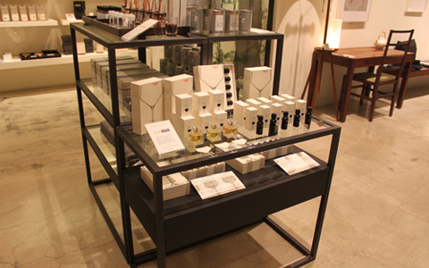 おしゃれガール必見！  XAMPAGNEのフレグランスが、セレクトショップにて販売開始