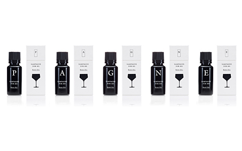 おしゃれガール必見！  XAMPAGNEのフレグランスが、セレクトショップにて販売開始