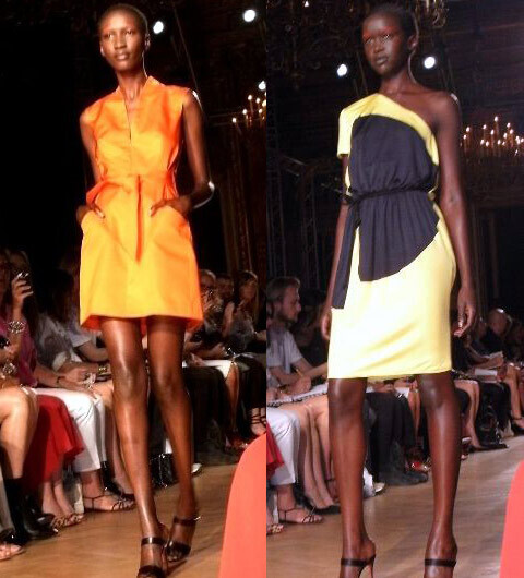 パリコレからトレンドを探れ！2012春夏コレクションをいち早くチェック！（2）