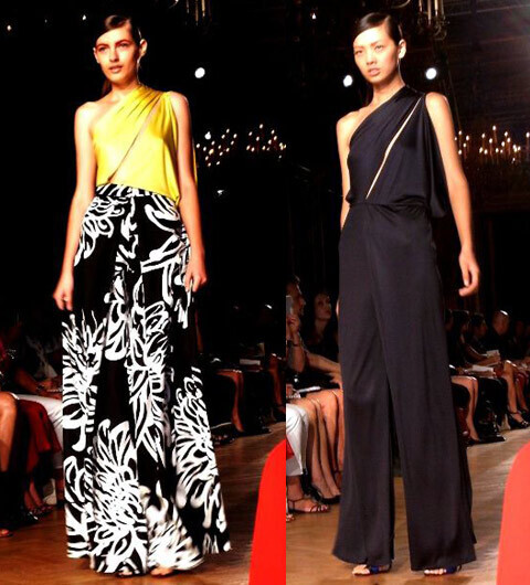 パリコレからトレンドを探れ！2012春夏コレクションをいち早くチェック！（2）