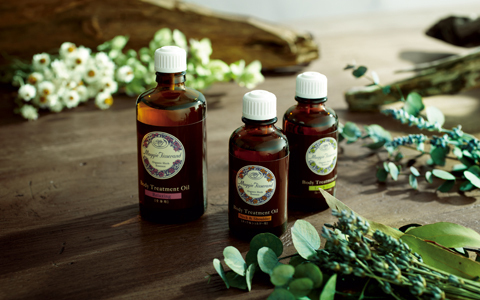 オーガニックアロマブランド、「マギー ティスランド」がリニューアル新発売