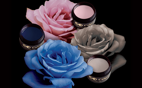 この冬は最新カラーでおしゃれネイルデザインに。カルジェルに新色登場