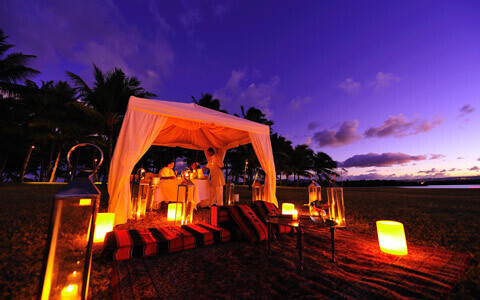 ラグジュアリー･リゾートで、あなただけの特別なウエディング（1）