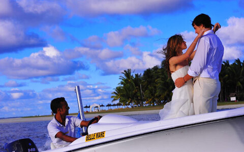 ラグジュアリー･リゾートで、あなただけの特別なウエディング（1）