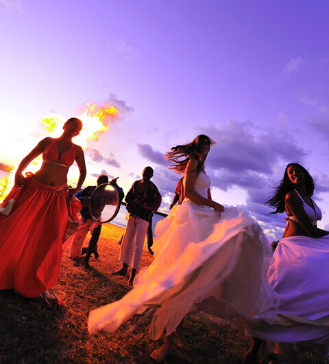 ラグジュアリー･リゾートで、あなただけの特別なウエディング（1）