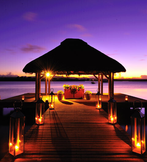 ラグジュアリー･リゾートで、あなただけの特別なウエディング（1）