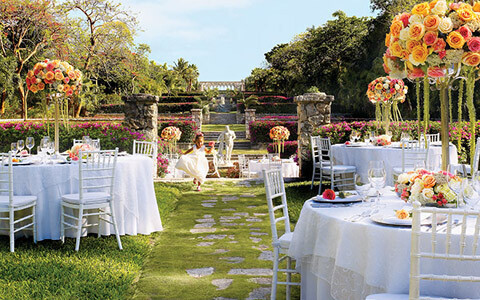 ラグジュアリー･リゾートで、あなただけの特別なウエディング（2）