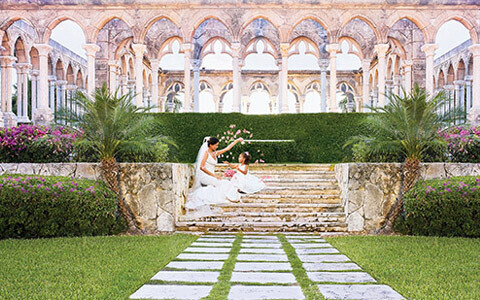 ラグジュアリー･リゾートで、あなただけの特別なウエディング（2）