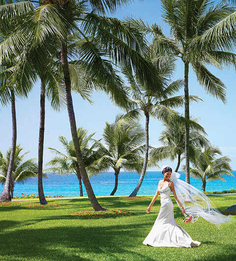 ラグジュアリー･リゾートで、あなただけの特別なウエディング（2）