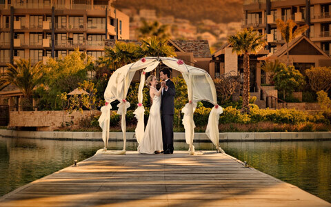 ラグジュアリー･リゾートで、あなただけの特別なウエディング（3）