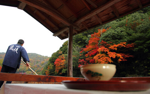 二十四節気の京遊び。「星のや　京都」が提案する、秋の過ごし方