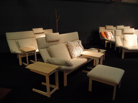 日本の北欧！北海道旭川で見つけた家具とクラフト