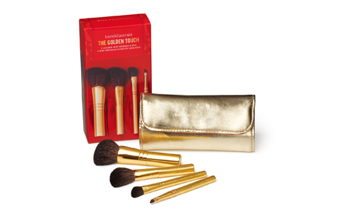 ホットでハッピーな気分に！　ベアミネラルクリスマス限定コフレ