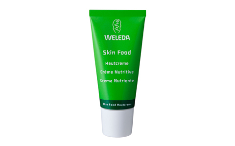 あれた手やカカトにおさらば？　ヴェレダのスキンフードが日本上陸